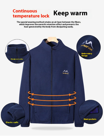 Abrigo Térmico para Adultos Mayores - Invierno y Otoño - Image 15