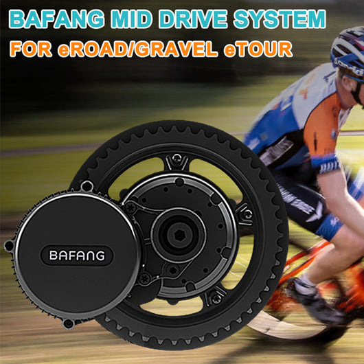 Accesorios para Bicicleta de Montaña y Ciclomotor Eléctrico Modificado