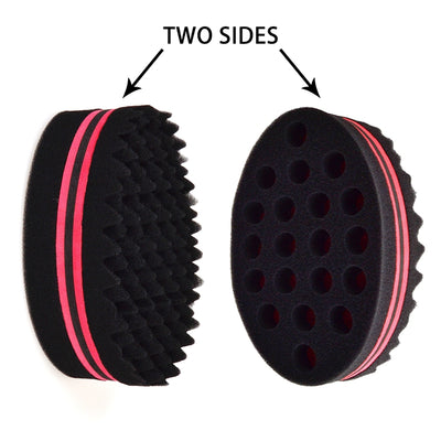 Cepillo Ondulado Doble Cara para Trenzas y Rizos - Herramienta de Peinado Profesional - Image 13