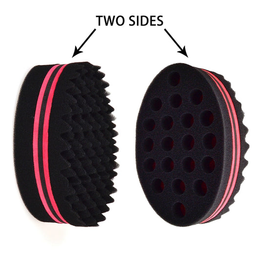 Cepillo Ondulado Doble Cara para Trenzas y Rizos - Herramienta de Peinado Profesional - Image 13