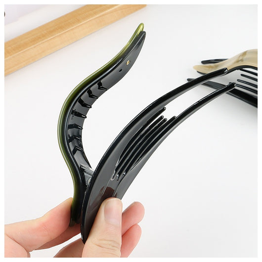 Pasador Acetato Temperamento Personalidad - Accesorio de Cabello Elegante - Image 26