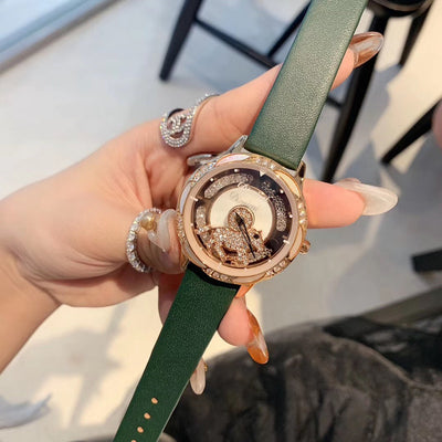 Reloj Unicornio Cielo Estrellado con Esfera Giratoria de Cuarzo - Image 15