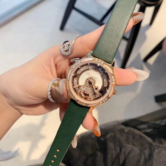 Reloj Unicornio Cielo Estrellado con Esfera Giratoria de Cuarzo - Image 15