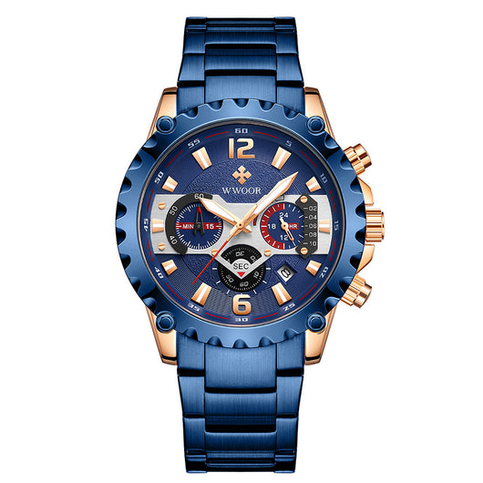 Reloj Wwoor Casual Ejecutivo para Hombre - Image 20