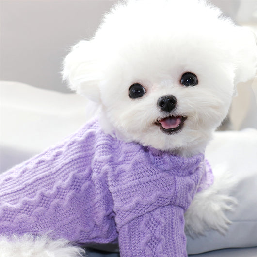 Suéter Polar para Perros Invierno - Abrigo Térmico Ajustable - Image 4