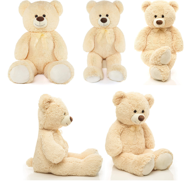 Osito de Peluche Elegante - Juguete Suave y Adorable - Image 16