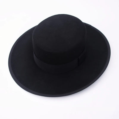 Sombrero Bombín de Lana Premium - Accesorio Versátil para Otoño e Invierno - Image 14