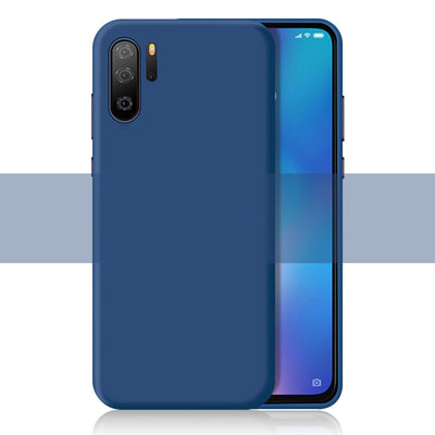 Funda de Silicona Líquida TPU con Microfibra para Teléfono - Image 2