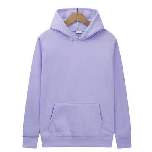 Sudaderas Lisas Unisex de Colores Sólidos - Image 2