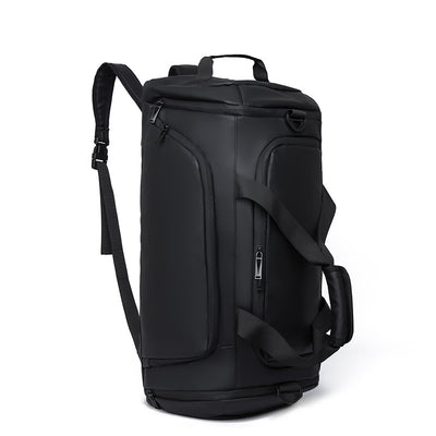 Mochila de Viaje Multifuncional con Compartimento Seco-Húmedo Gran Capacidad - Image 4