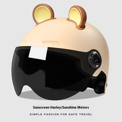 Casco Inteligente para Bicicleta Eléctrica Todo Clima - Image 6