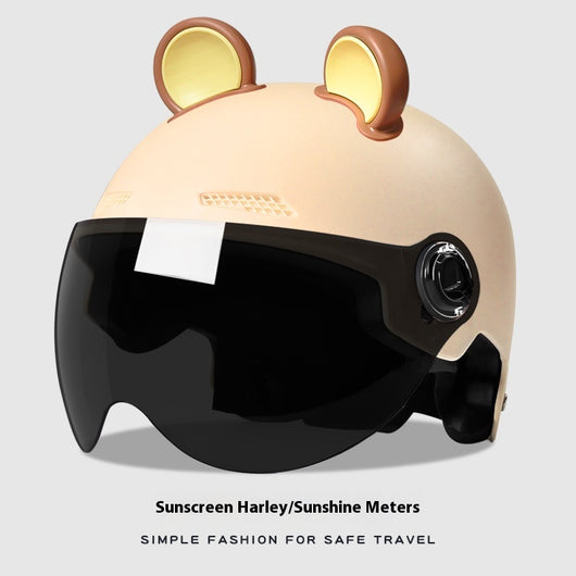 Casco Inteligente para Bicicleta Eléctrica Todo Clima - Image 6