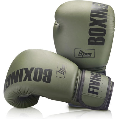 Guantes de Boxeo Profesional Sanda Morandi para Entrenamiento y Combate - Image 8