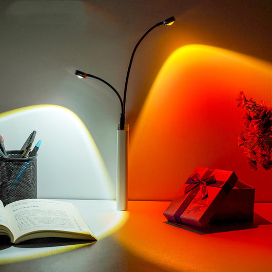 Lámpara LED Nocturna USB Portátil con Protección Ocular - Image 14