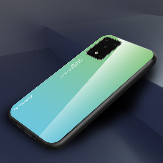 Funda Protectora de Vidrio Templado Degradado para Celular - Image 13