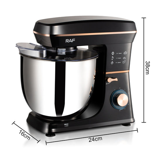 Amasadora Automática 10L - Mezcladora Multifunción para Panadería Casera - Image 11