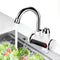 Grifo Eléctrico Calentador de Agua Instantáneo para Cocina