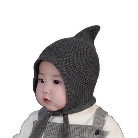 Gorro Adorable de Elfo con Punta para Bebés - Image 5