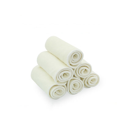 Tapete Cambiador de Fibra de Bambú con Inserto Absorbente para Bebé