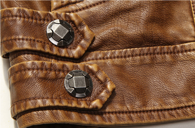 Chaqueta de Cuero Premium - Image 16