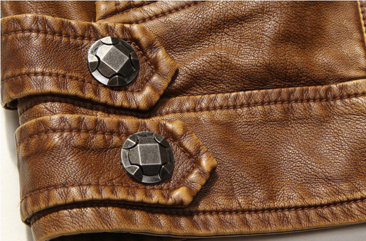 Chaqueta de Cuero Premium - Image 16