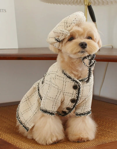 Vestido Princesa para Mascotas - Ropa Elegante para Perros y Gatos - Image 21