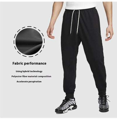 Pantalones Deportivos Casuales Sueltos para Hombre - Image 12