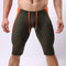 Pantalones Cortos de Ciclismo y Fitness para Hombre