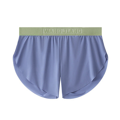 Pantalones Sueltos Transpirables sin Costuras para Casa - Image 8