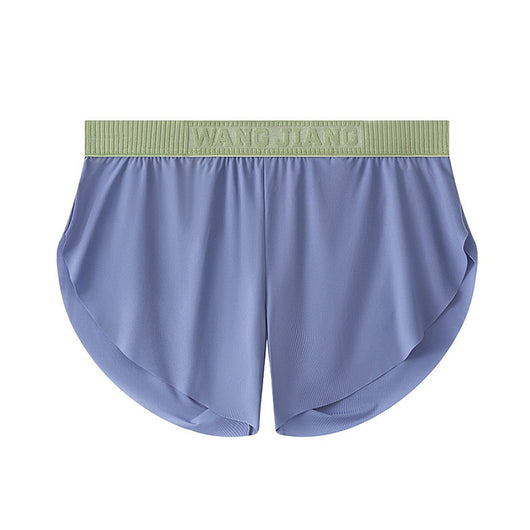 Pantalones Sueltos Transpirables sin Costuras para Casa - Image 8