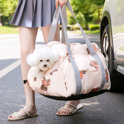 Transportín Portátil de Seguridad para Gatos en Viajes - Image 5