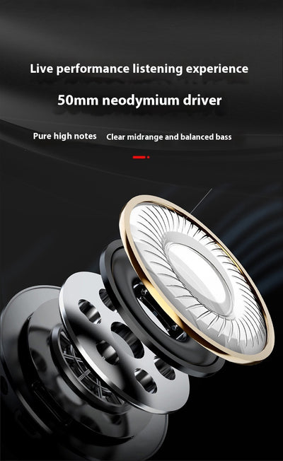 Auriculares Monitoreo Balanceados de Tres Frecuencias con Cable - Image 11