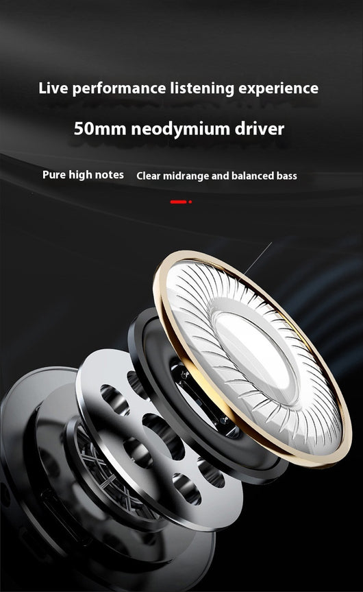 Auriculares Monitoreo Balanceados de Tres Frecuencias con Cable - Image 11