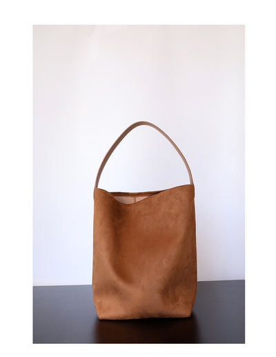 Bolsa Bucket de Gamuza Premium con Gran Capacidad - Image 13