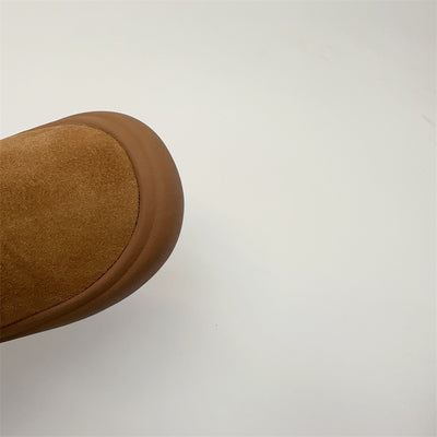 Botas Infantiles de Algodón con Forro de Peluche - Image 4
