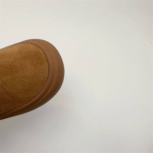 Botas Infantiles de Algodón con Forro de Peluche - Image 4