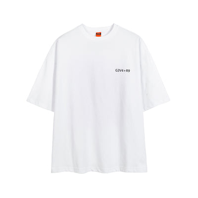 Camiseta Estampada de Cuello Redondo para Hombre - Diseño Moderno - Image 5