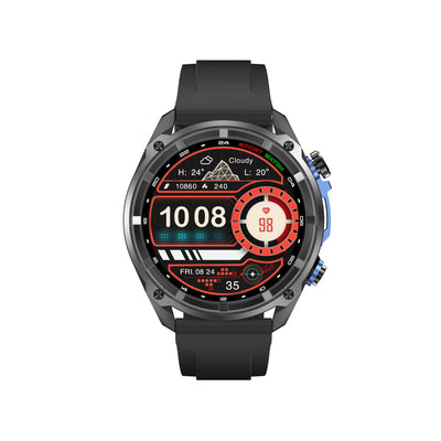 Reloj Inteligente con GPS, Linterna de Larga Duración y Resistencia al Agua - Image 6