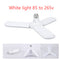 45 W Clover Blanco Light 85 To 265 V