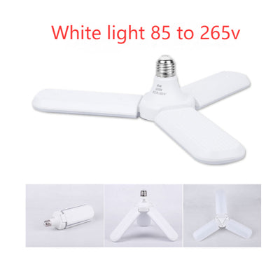 Ventilador LED Plegable de Bajo Consumo - Image 7