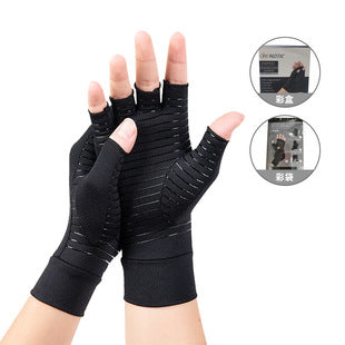 Guantes de Compresión con Fibra de Cobre para Equitación - Image 15