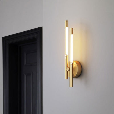 Lámpara de Pared LED Minimalista Luxury para Dormitorio y Sala
