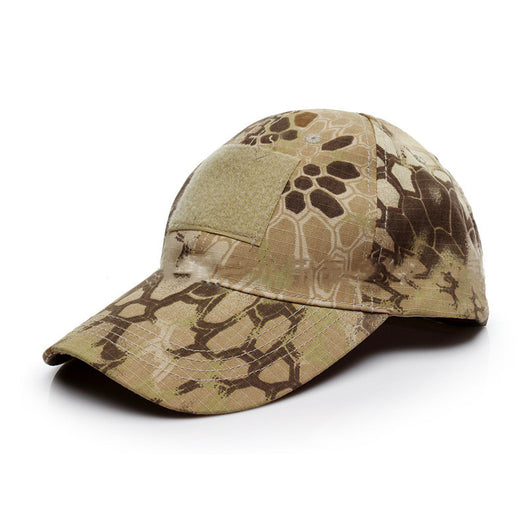 Gorra de Béisbol Táctica con Visera Extensible para Exteriores - Image 19