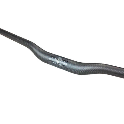Manillar de Bicicleta de Fibra de Carbono Completa - Image 2