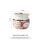 330 Ml Frijol Rosa