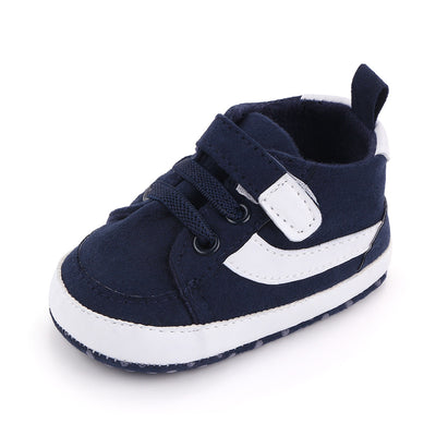 Zapatos para Bebé con Velcro y Suela Suave - Comodidad Casual - Image 9