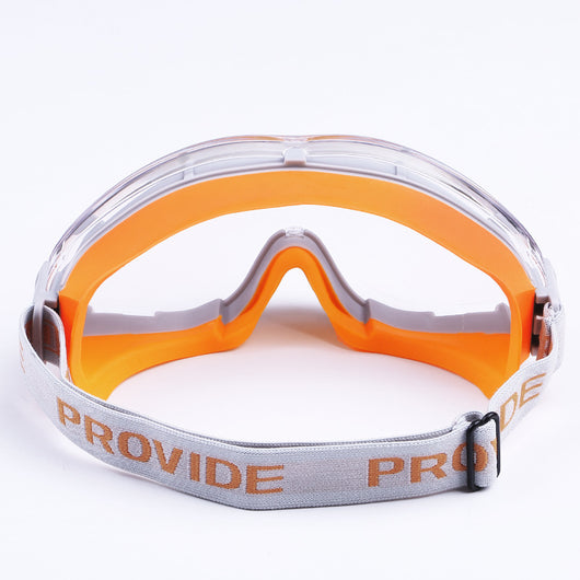 Gafas de Protección Transparentes Antipolvo para Motociclismo - Image 9