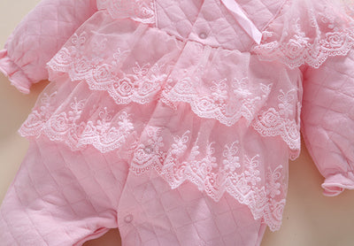 Vestido Princesa de Una Pieza para Niña - Image 10