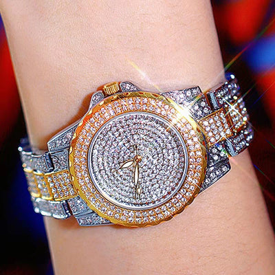 Reloj de Mujer Acero Inoxidable Cielo Estrellado - Elegancia y Sofisticación - Image 12