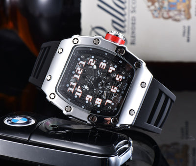 Reloj de Cuarzo en Acero Inoxidable Premium - Image 14